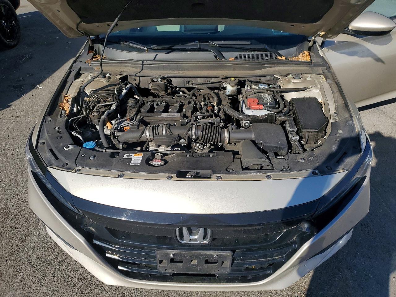 HONDA ACCORD 2018 — 12
