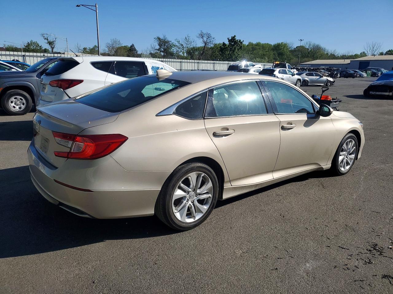 HONDA ACCORD 2018 — 4