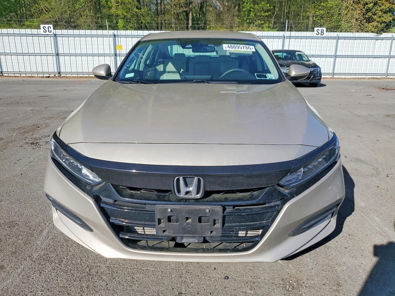 HONDA ACCORD 2018 — 6