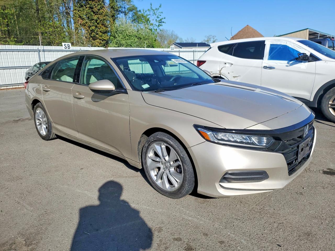 HONDA ACCORD 2018 — 5