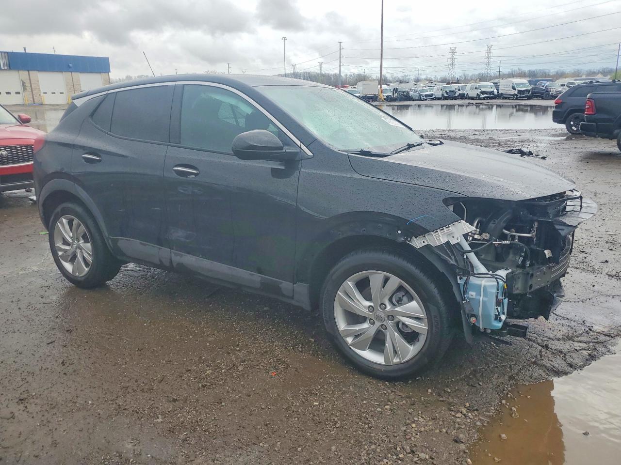 2026 BUICK ENCORE GX PREFERRED