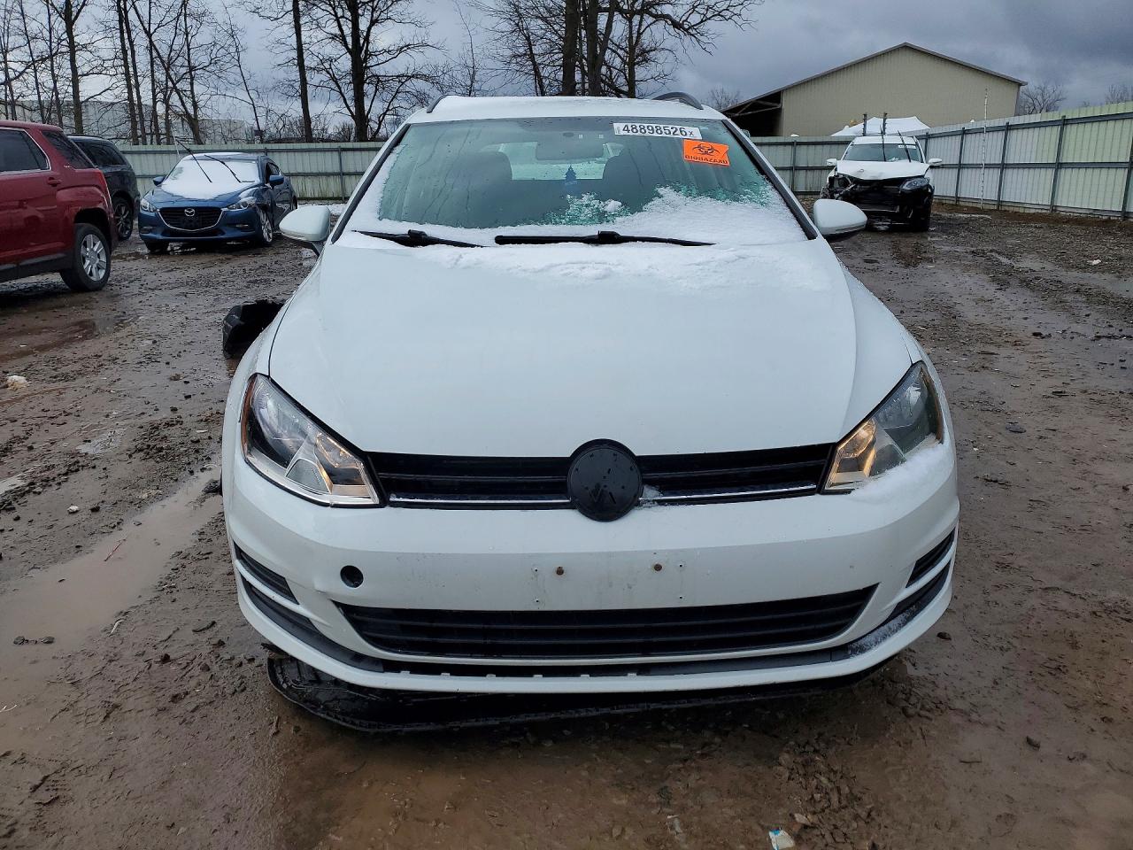 VOLKSWAGEN GOLF SPORTWAGEN 2016 — 6