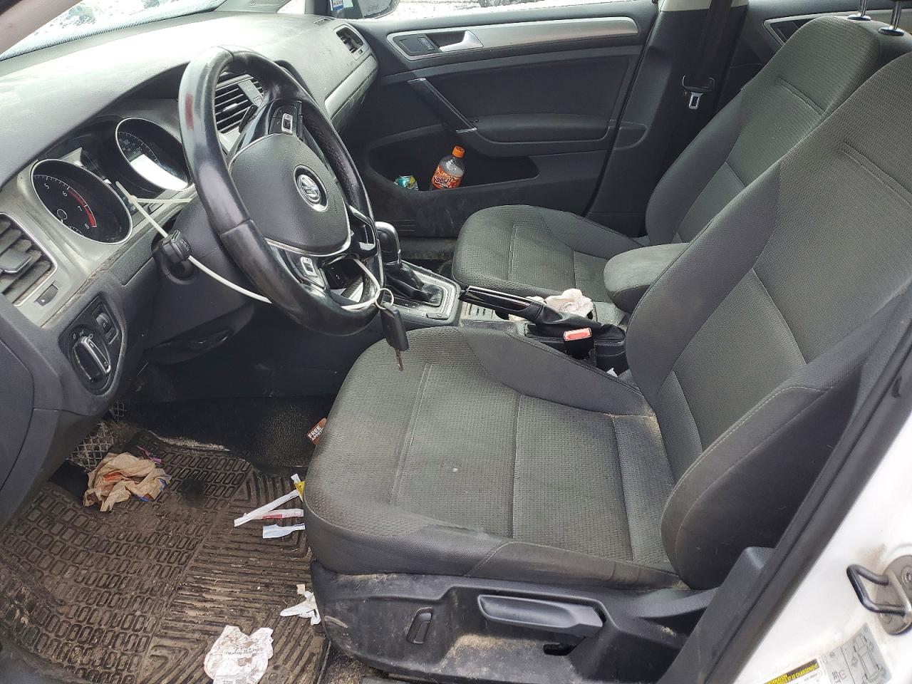 VOLKSWAGEN GOLF SPORTWAGEN 2016 — 8