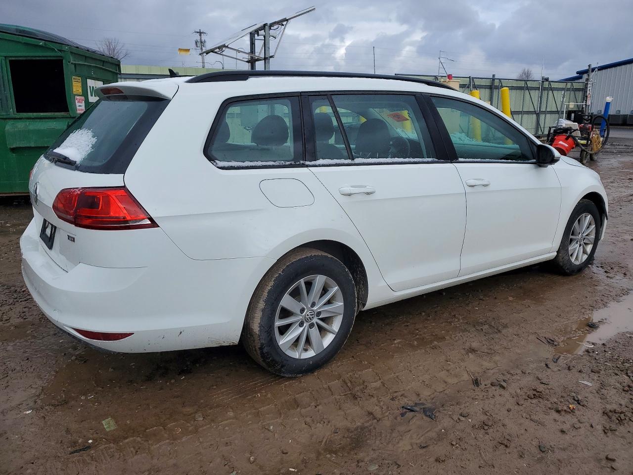 VOLKSWAGEN GOLF SPORTWAGEN 2016 — 4