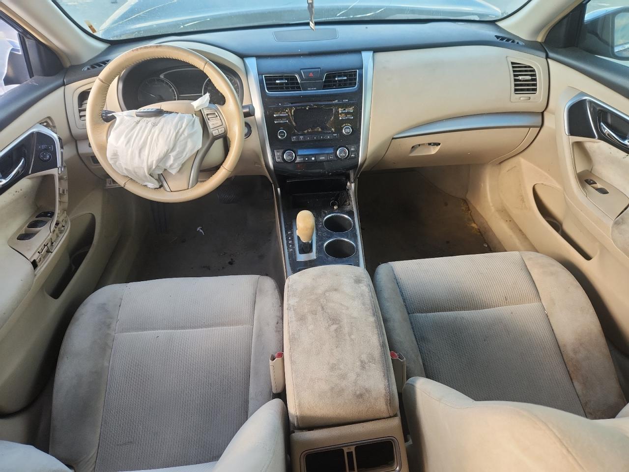 NISSAN ALTIMA 2013 — 9