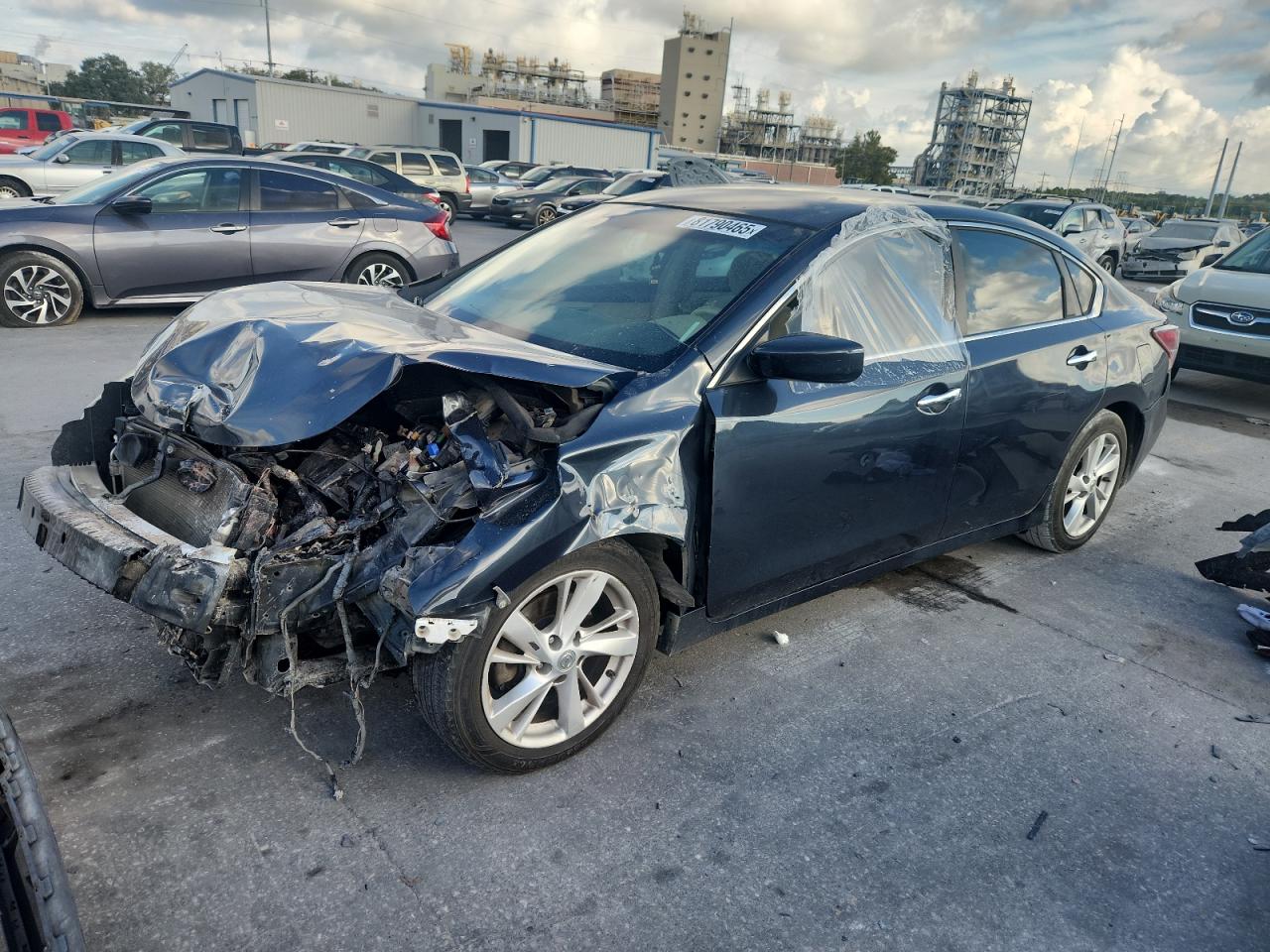 2013 NISSAN ALTIMA 2.5