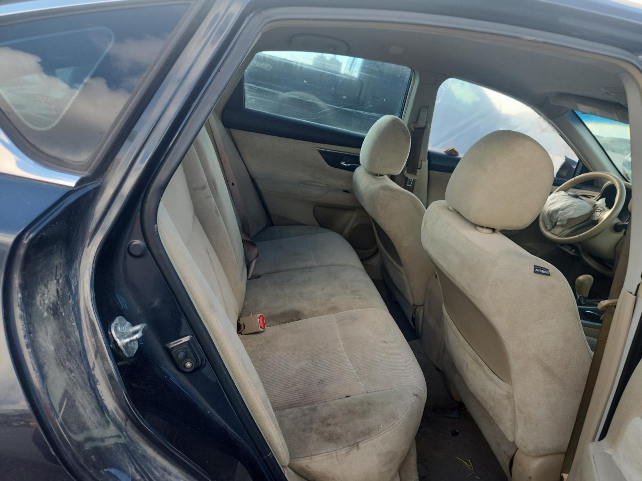 NISSAN ALTIMA 2013 — 11