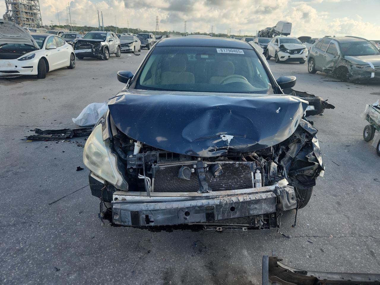 NISSAN ALTIMA 2013 — 6