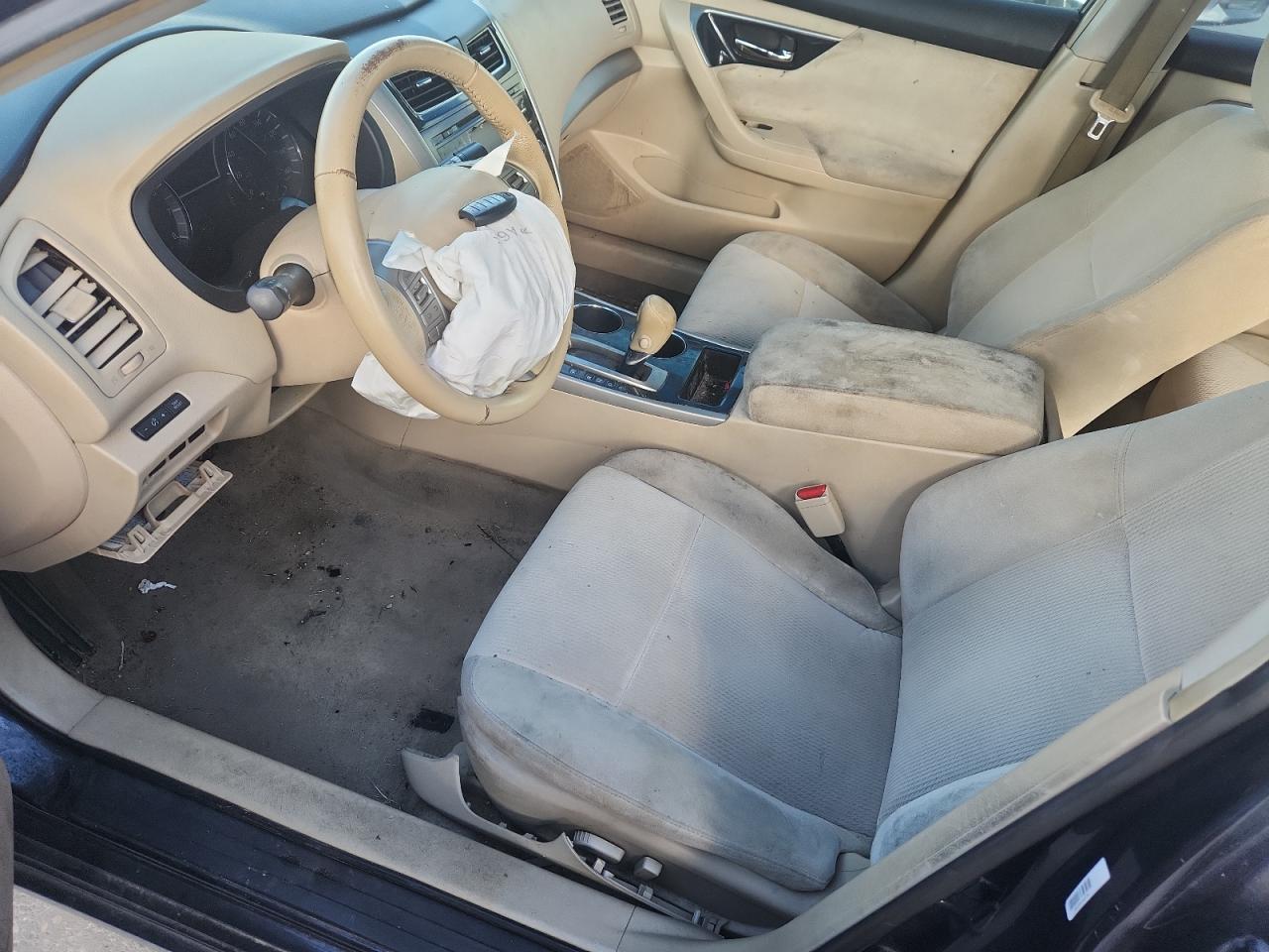 NISSAN ALTIMA 2013 — 8