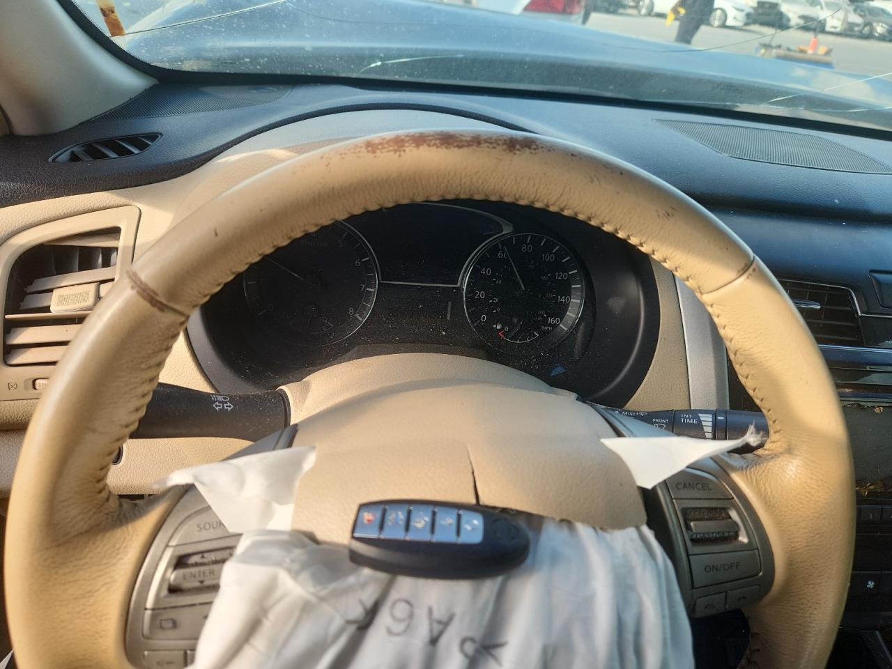 NISSAN ALTIMA 2013 — 10