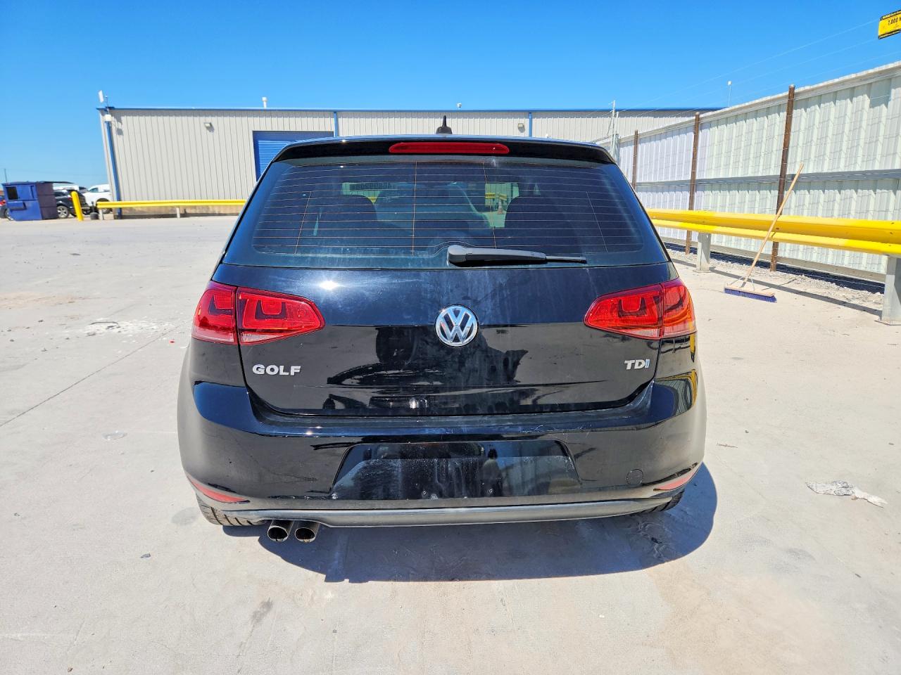 VOLKSWAGEN GOLF 2015 — 7