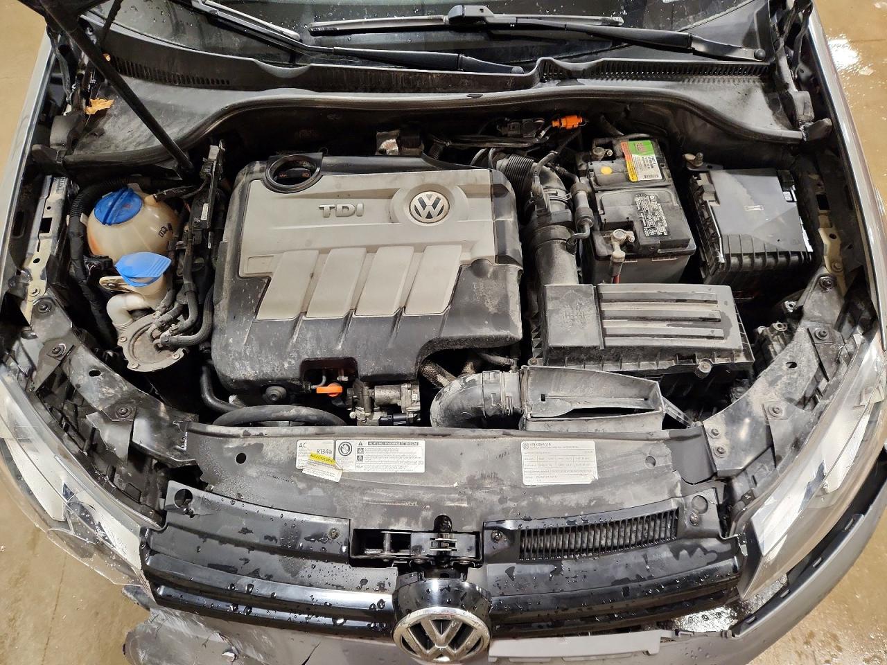 VOLKSWAGEN GOLF 2013 — 12