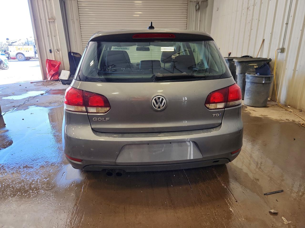 VOLKSWAGEN GOLF 2013 — 7