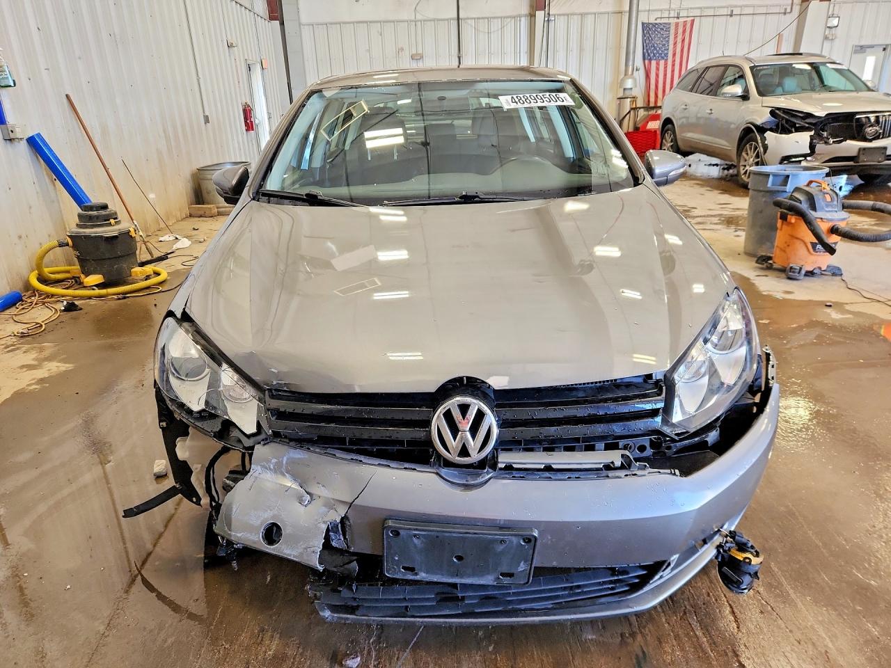 VOLKSWAGEN GOLF 2013 — 6