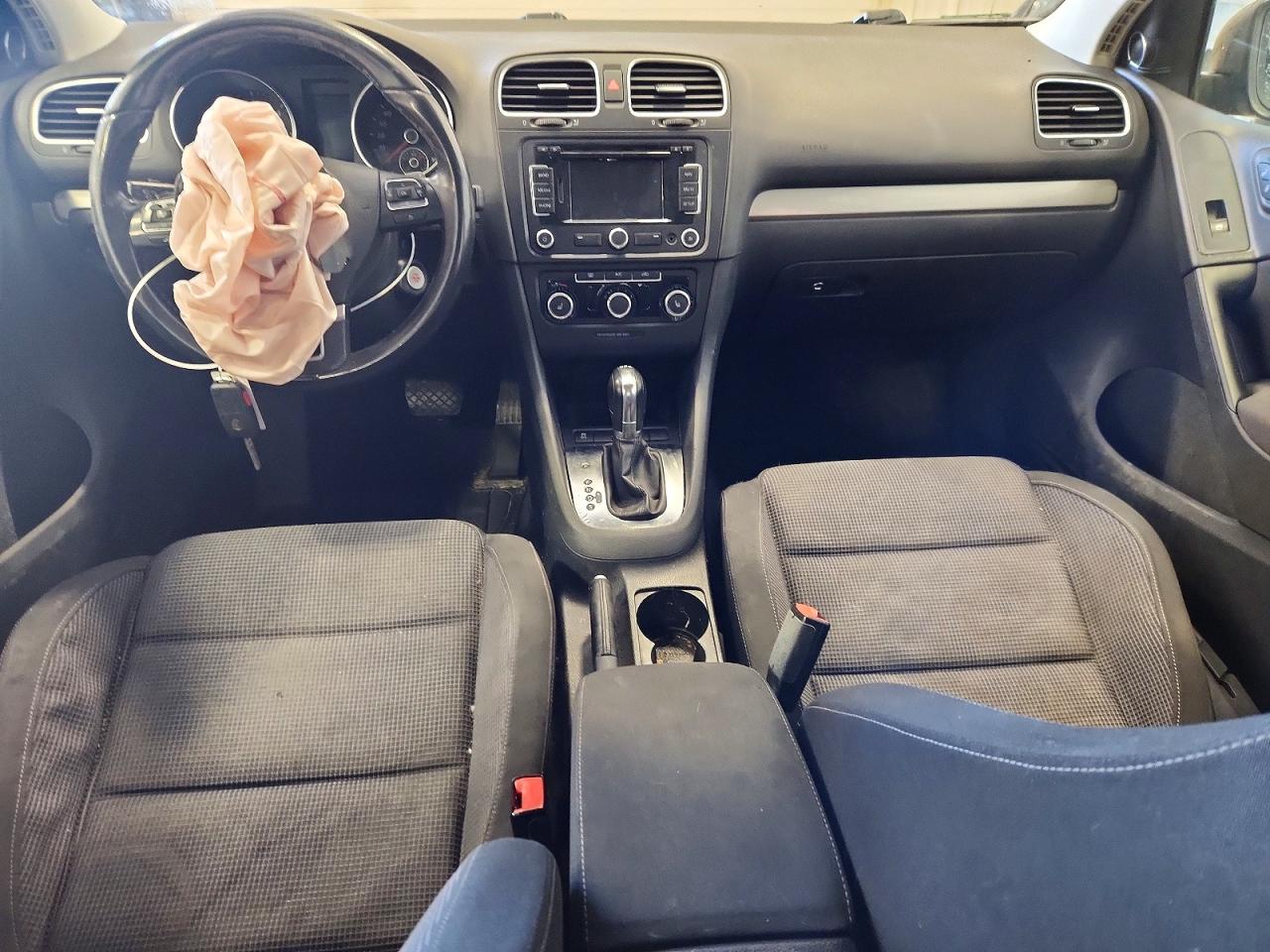 VOLKSWAGEN GOLF 2013 — 9
