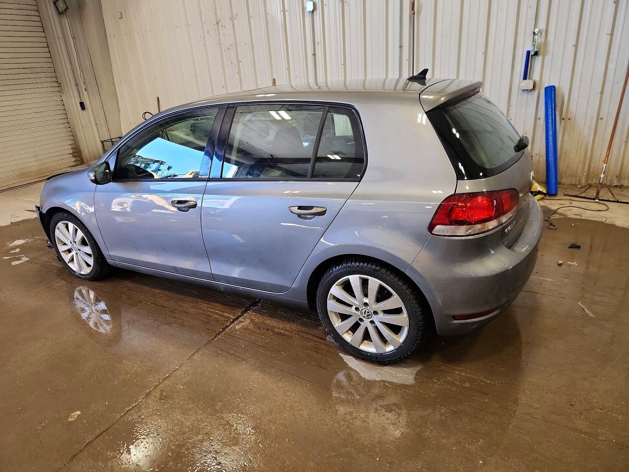 VOLKSWAGEN GOLF 2013 — 3