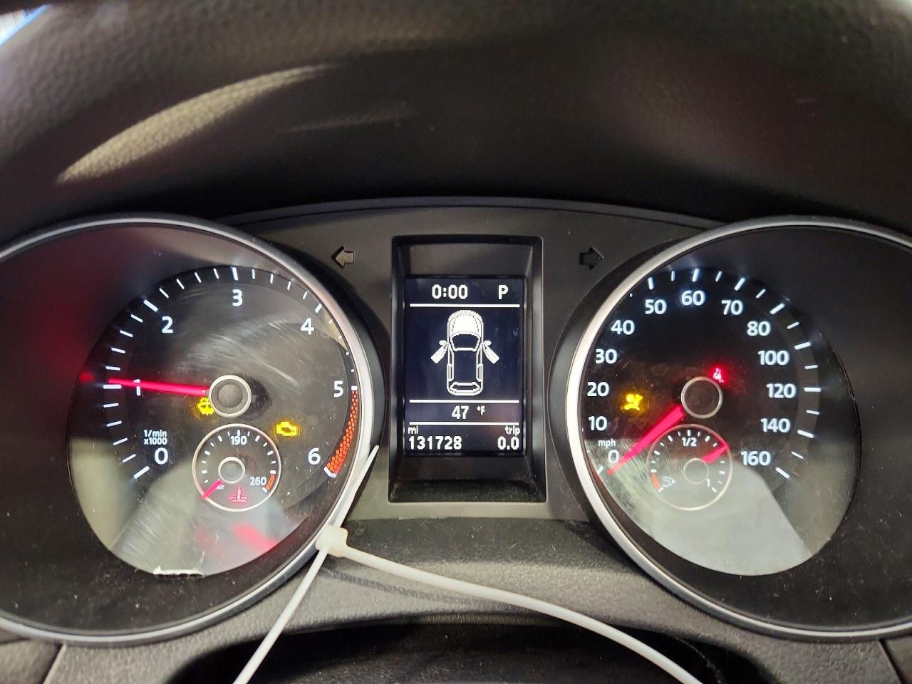 VOLKSWAGEN GOLF 2013 — 10