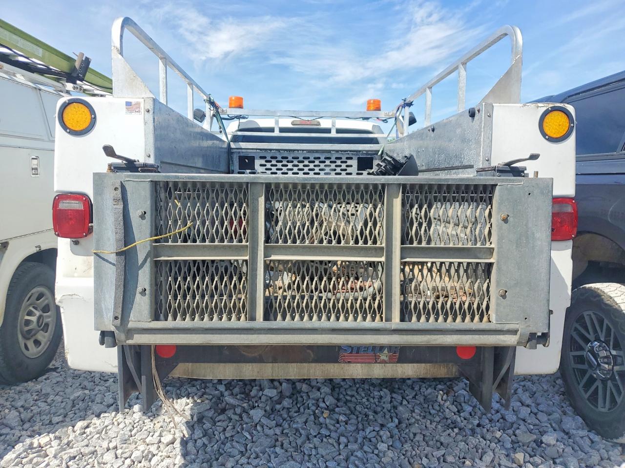 FORD F350 2011 — 7