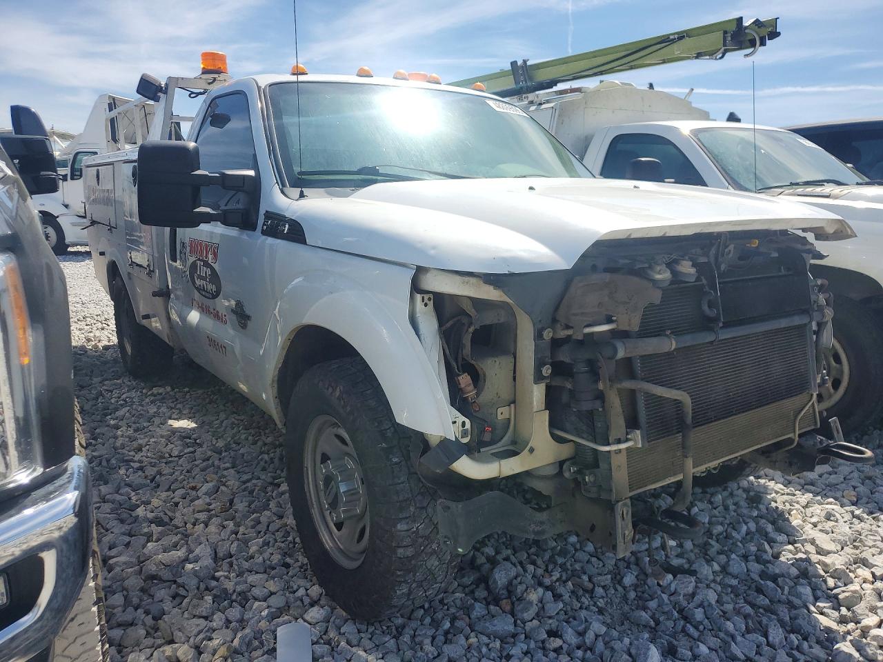 FORD F350 2011 — 5