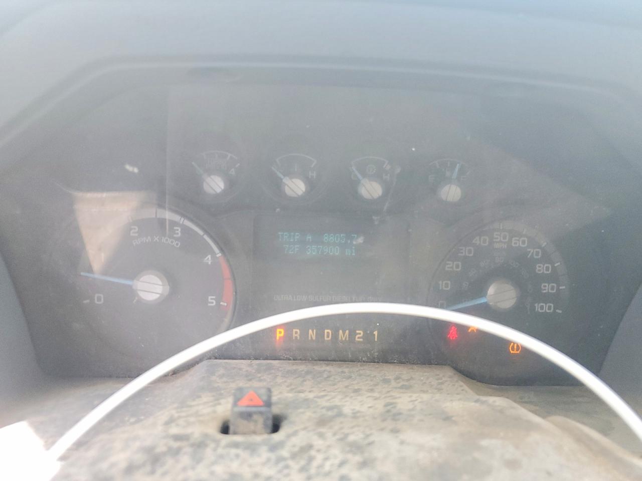 FORD F350 2011 — 10
