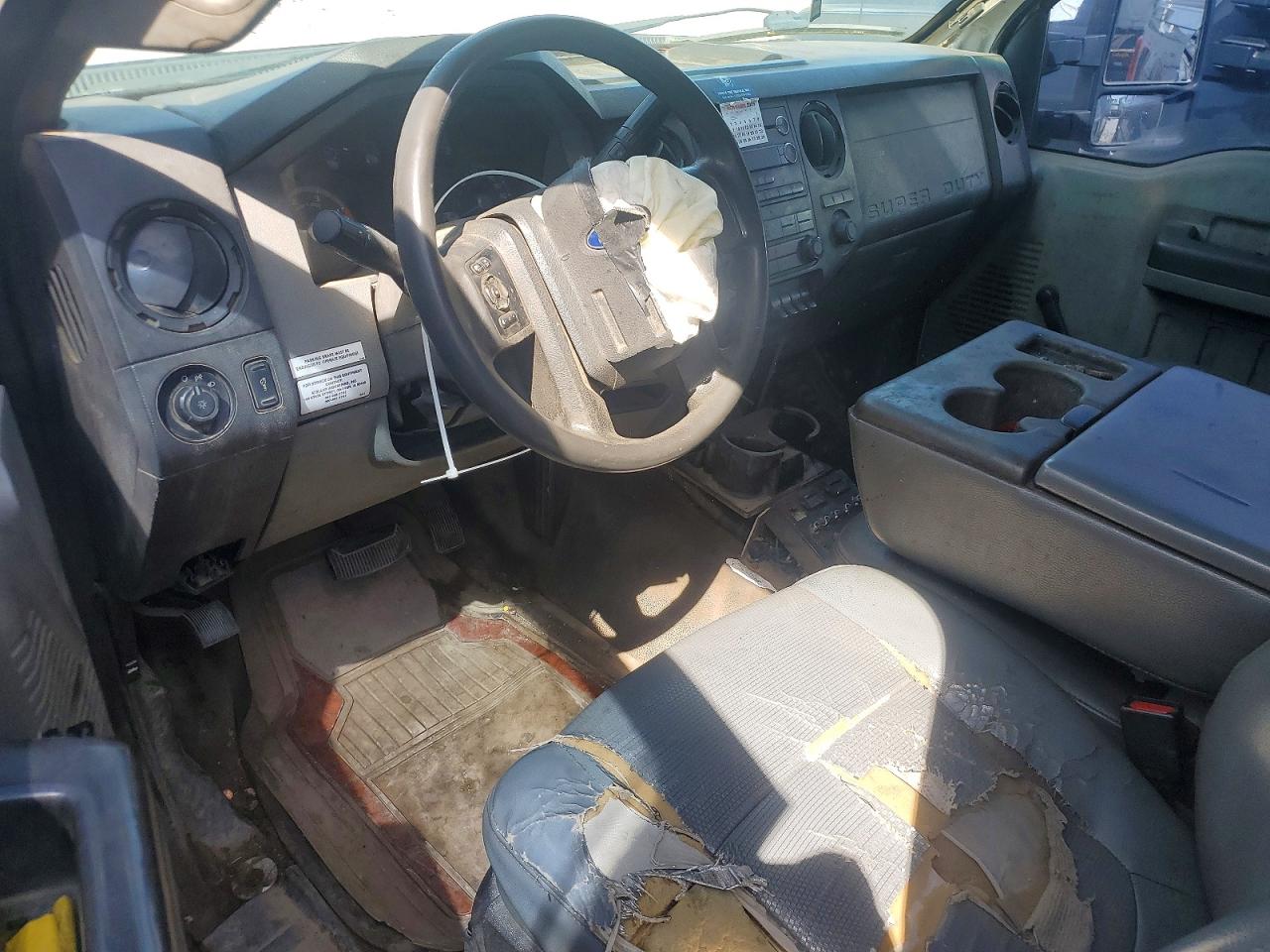 FORD F350 2011 — 9