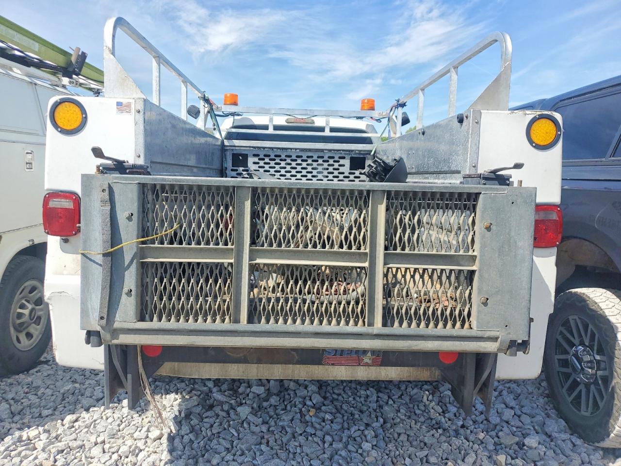FORD F350 2011 — 11