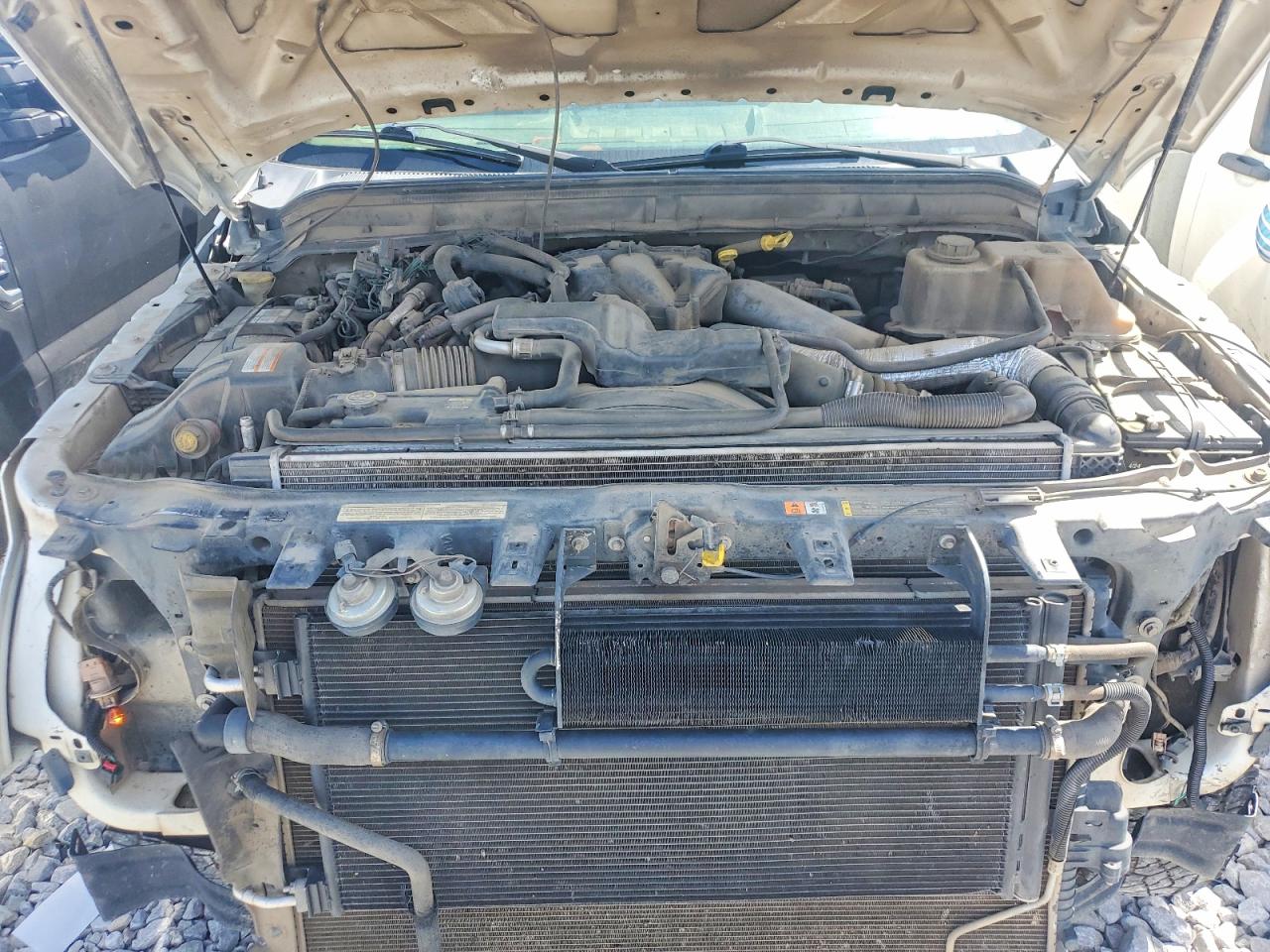 FORD F350 2011 — 12