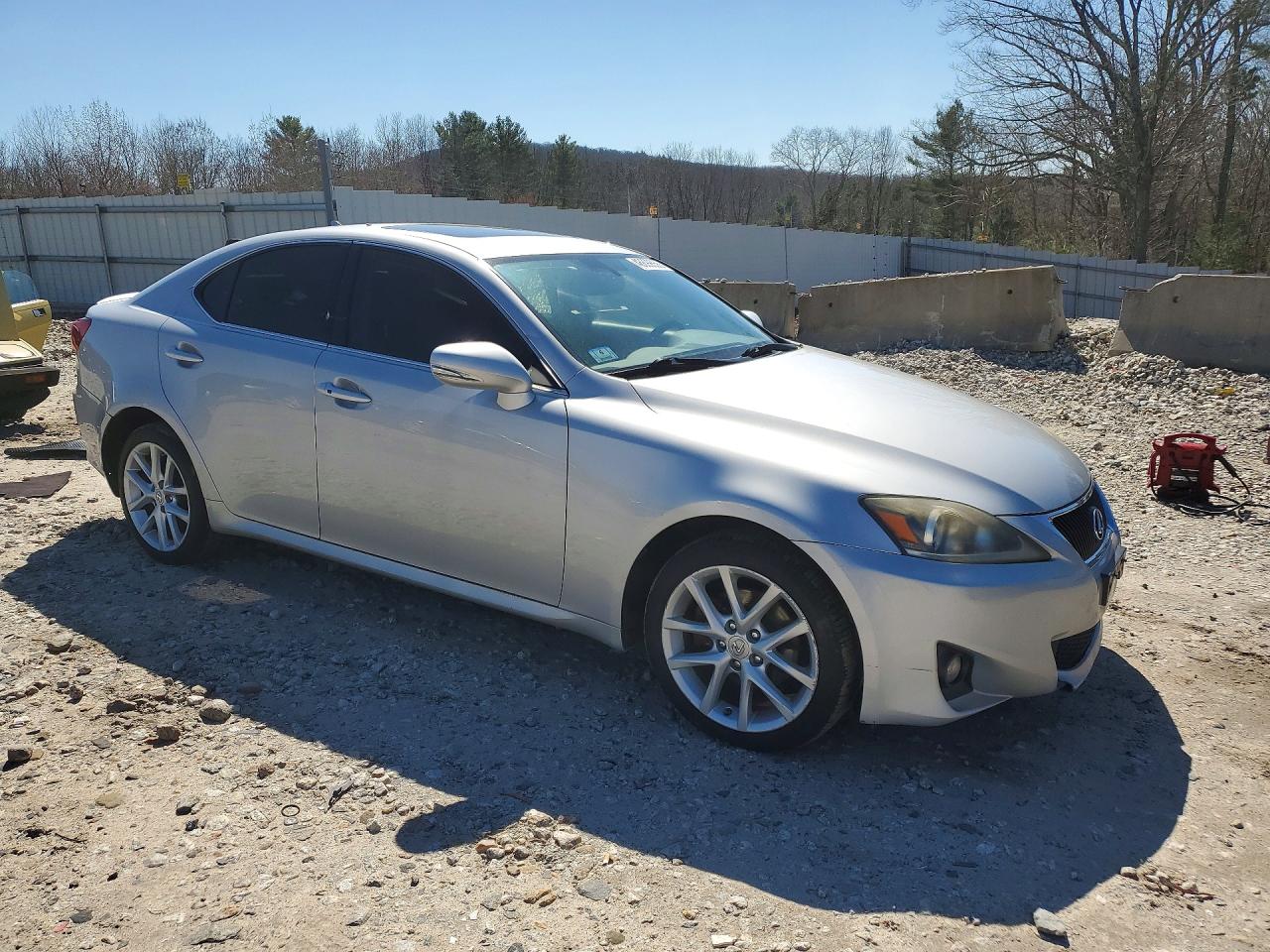 2012 LEXUS IS 250 BASE