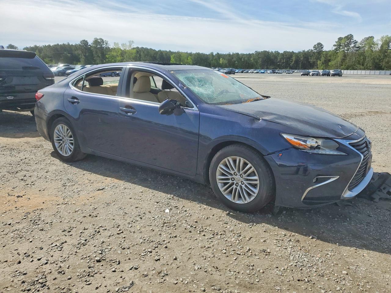 LEXUS ES 350 2016 — 5