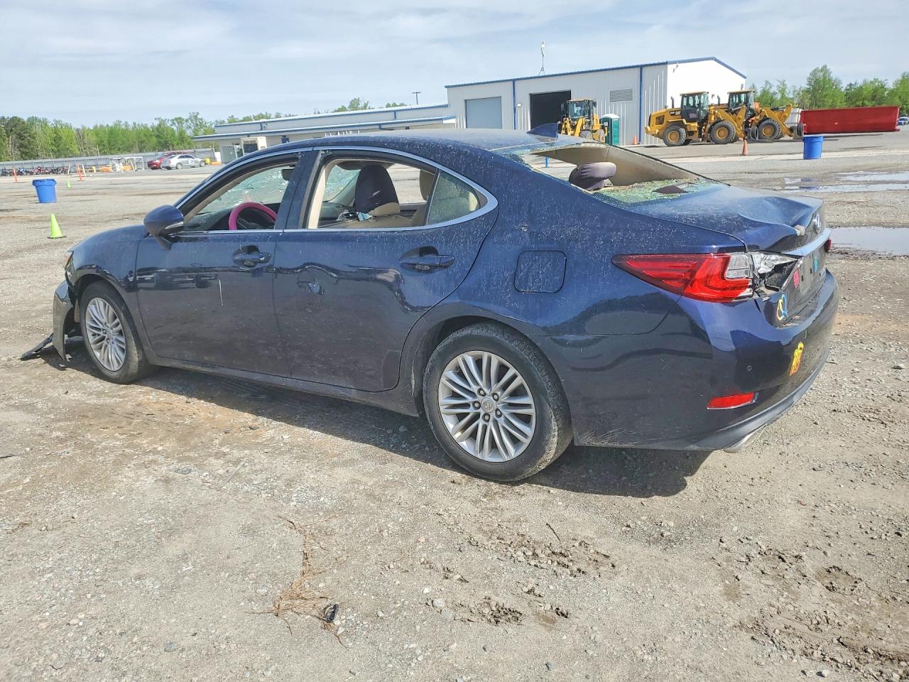 LEXUS ES 350 2016 — 3