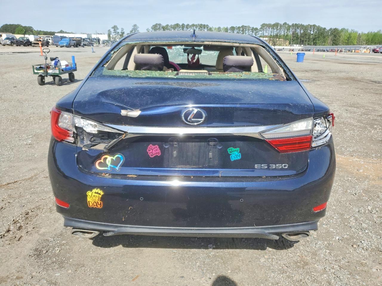 LEXUS ES 350 2016 — 7