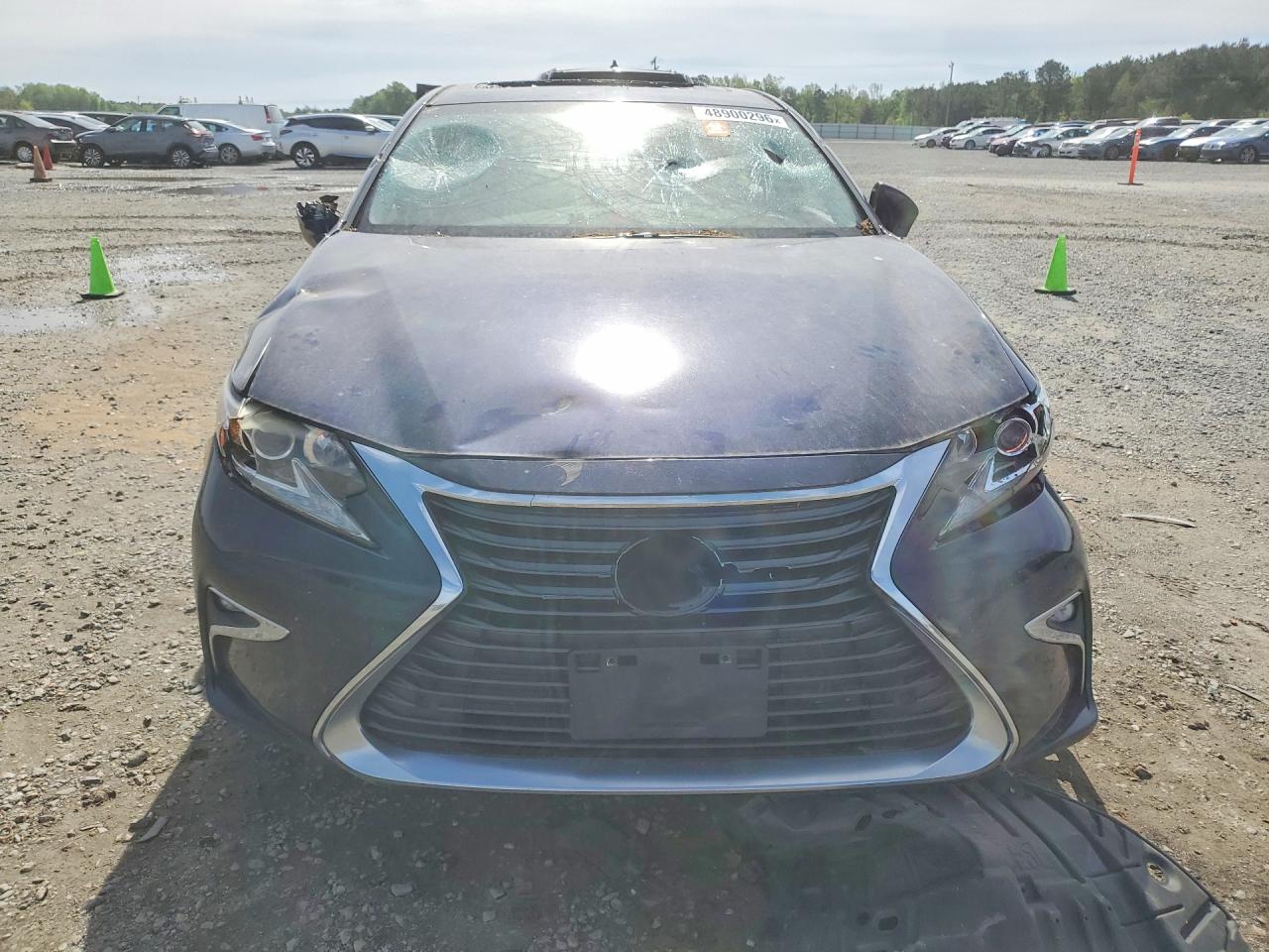 LEXUS ES 350 2016 — 6