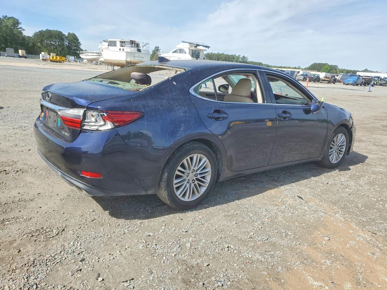 LEXUS ES 350 2016 — 4