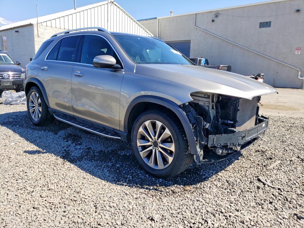 2020 MERCEDES-BENZ GLE 350 4MATIC