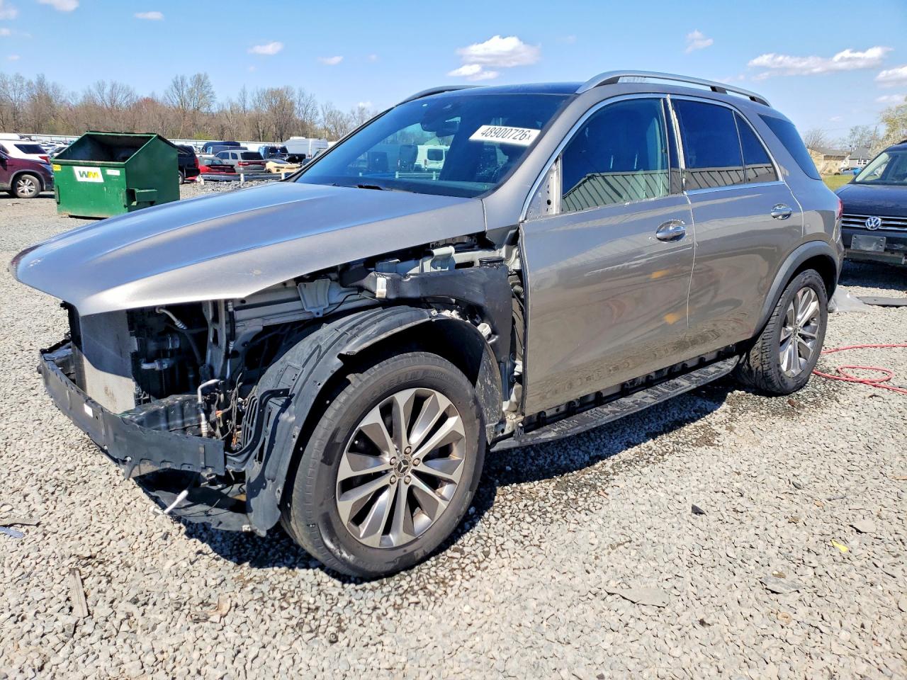 2020 MERCEDES-BENZ GLE 350 4MATIC