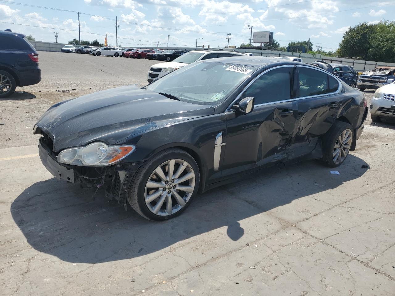 2010 JAGUAR XF PREMIUM PREMIUM