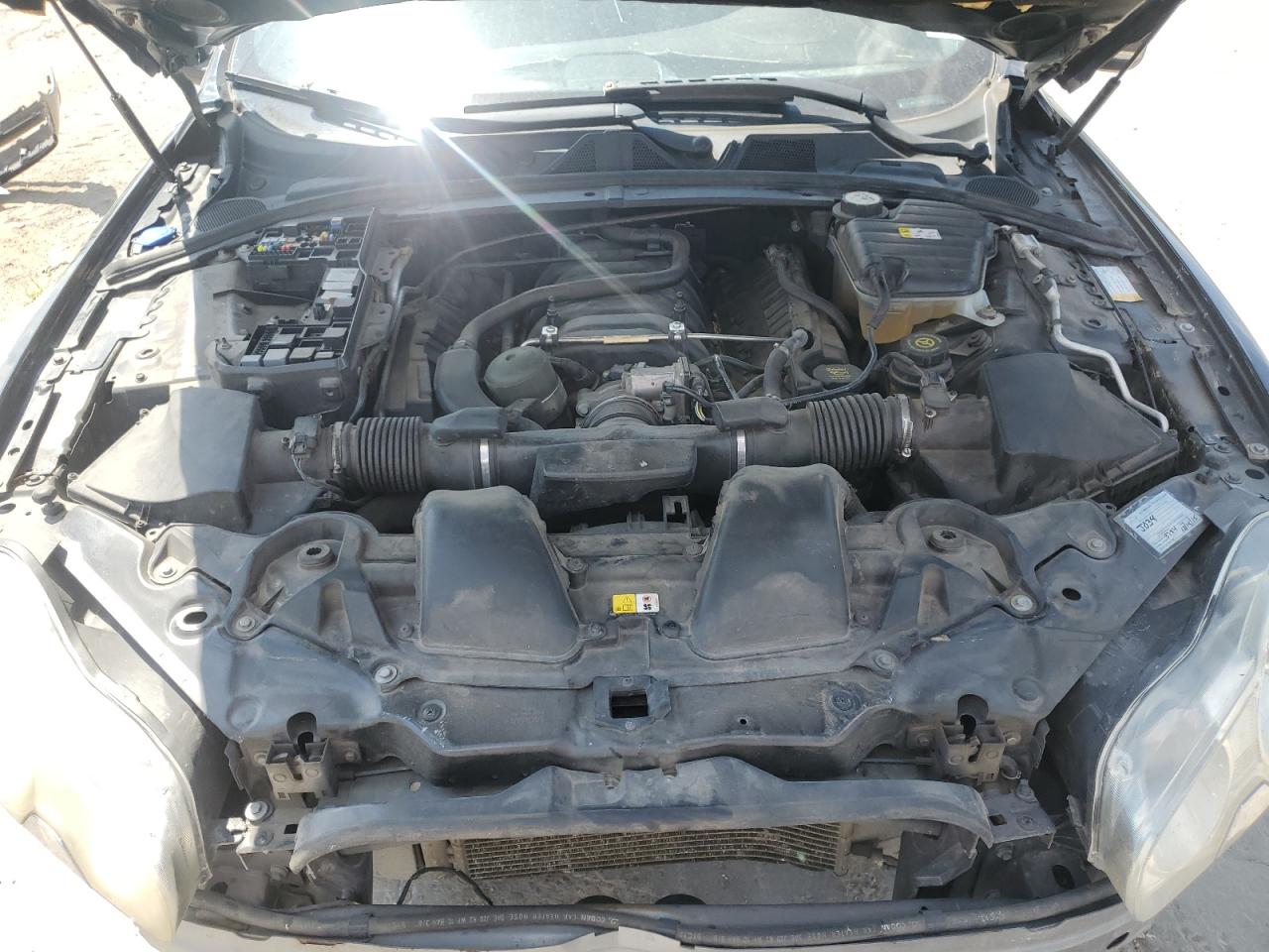 JAGUAR XF PREMIUM 2010 — 12