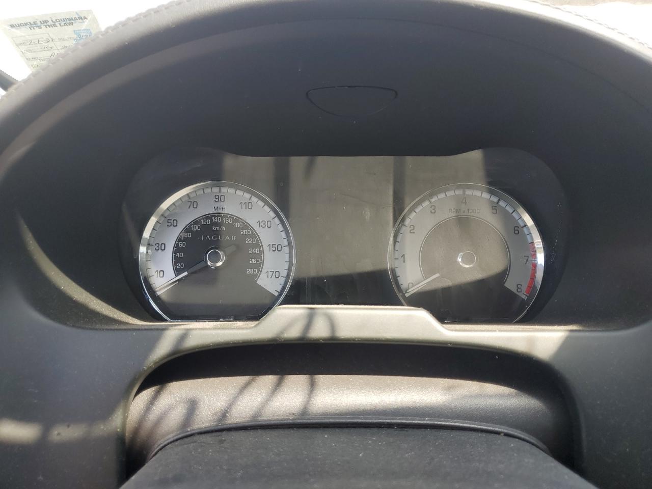 JAGUAR XF PREMIUM 2010 — 10