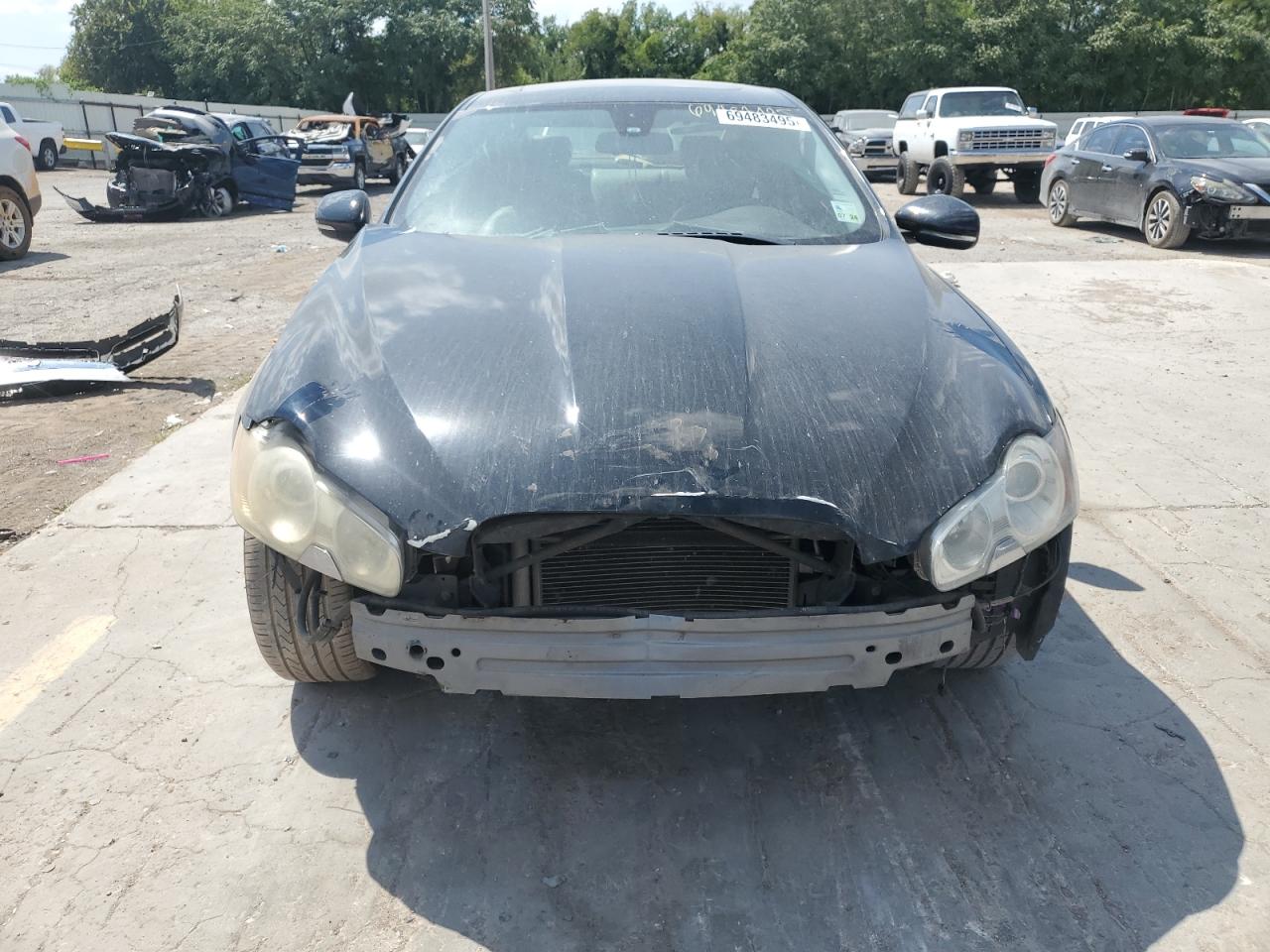 JAGUAR XF PREMIUM 2010 — 6