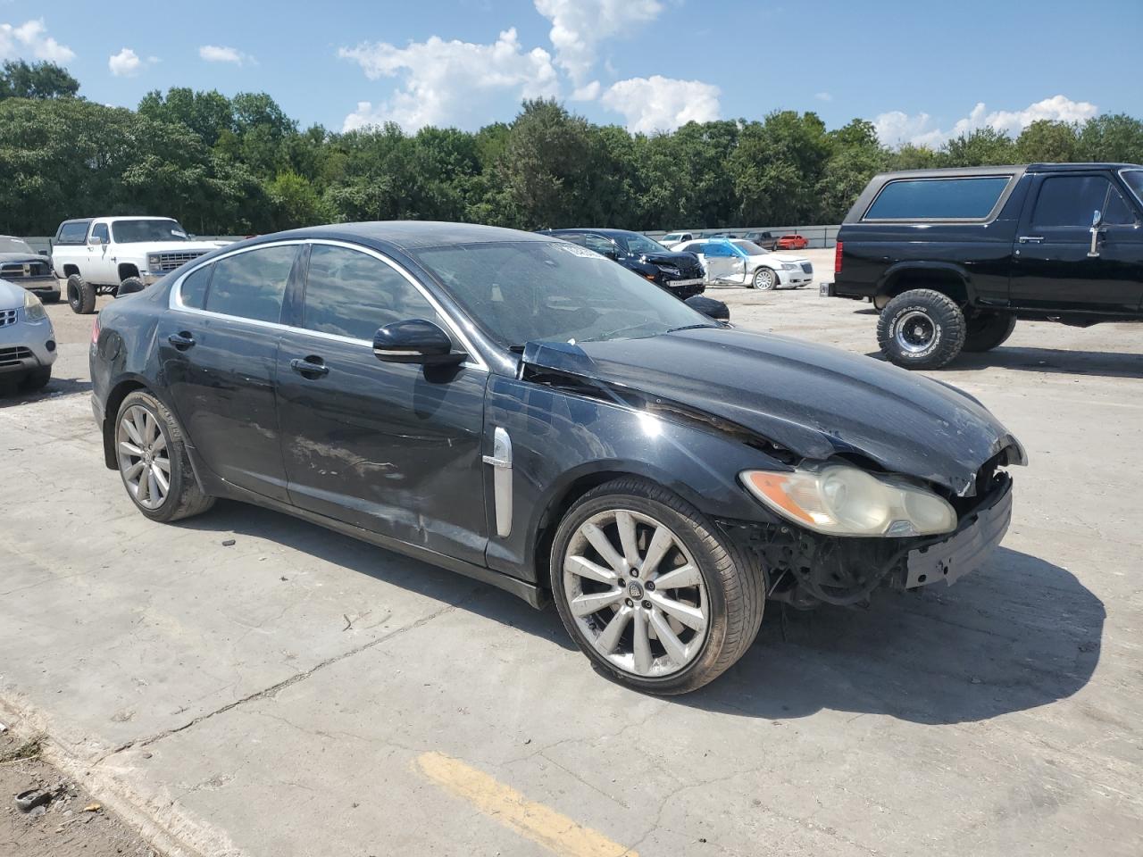 2010 JAGUAR XF PREMIUM PREMIUM