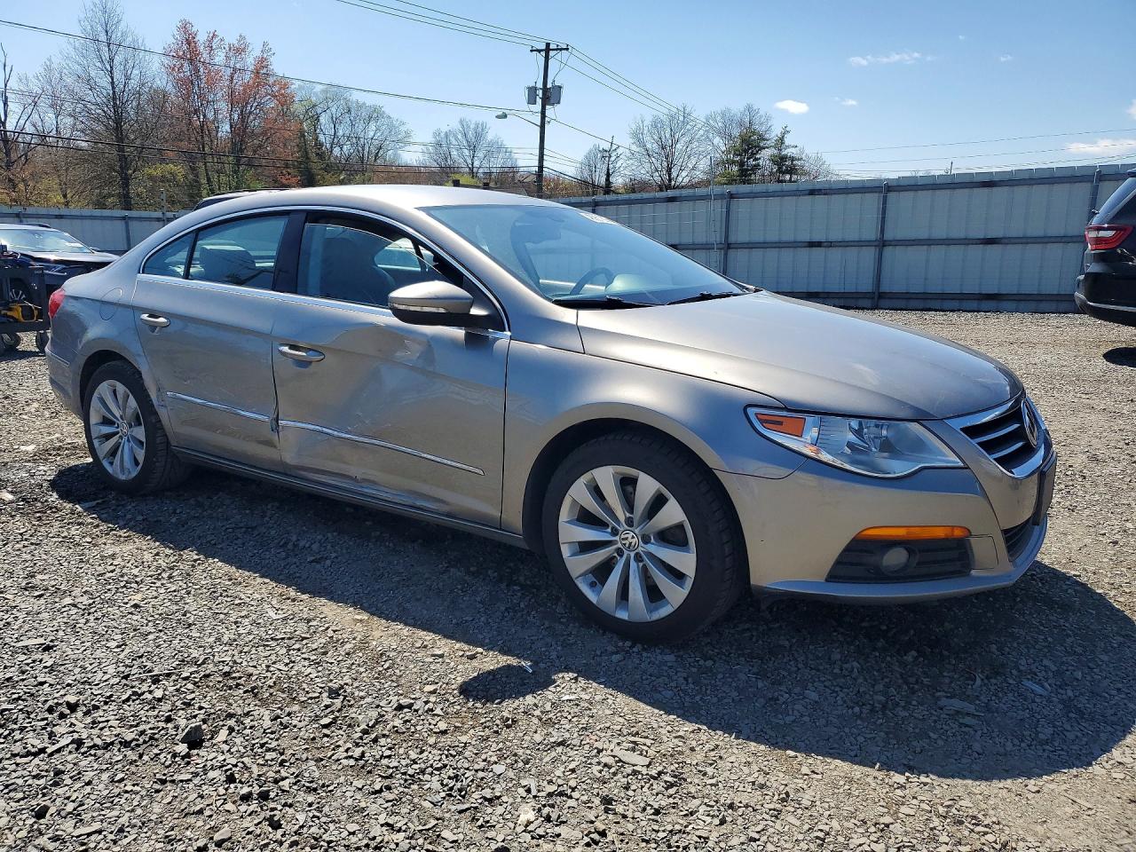 2010 VOLKSWAGEN CC SPORT