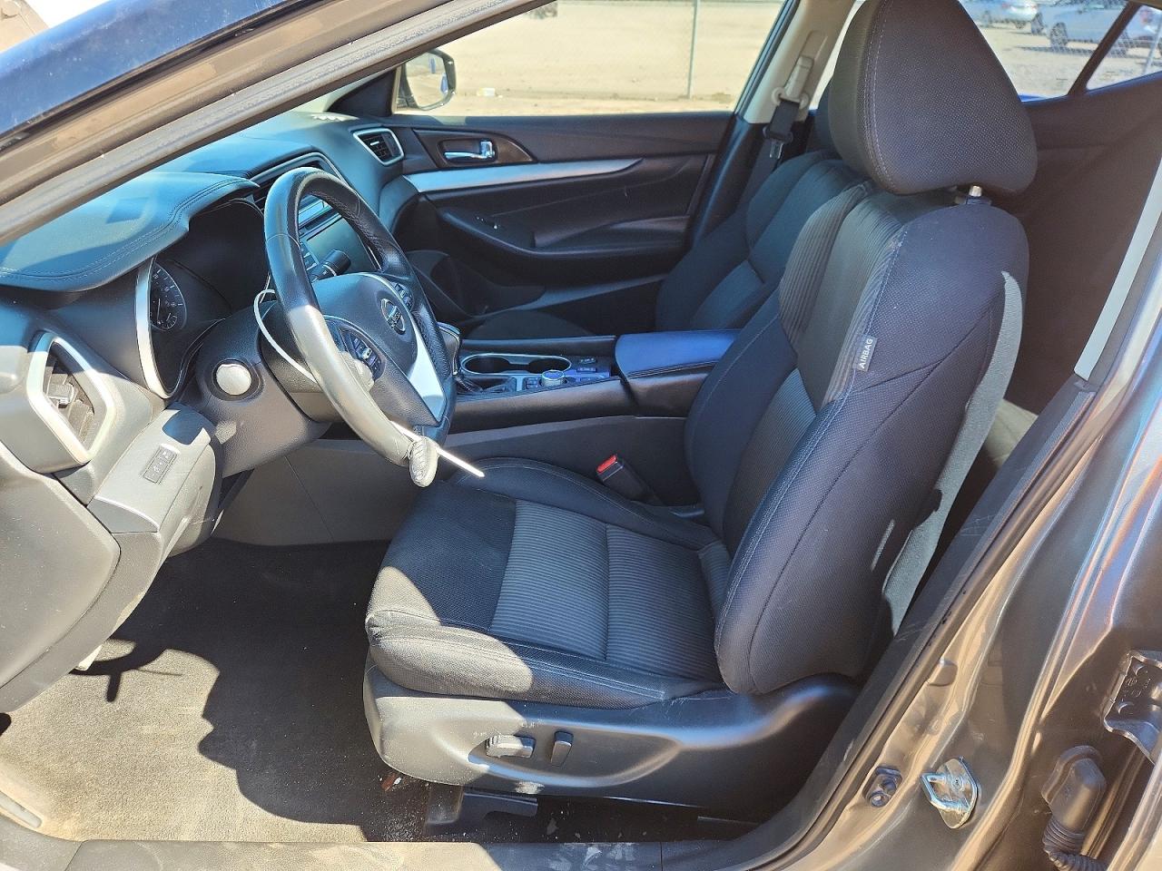 NISSAN MAXIMA 2018 — 8