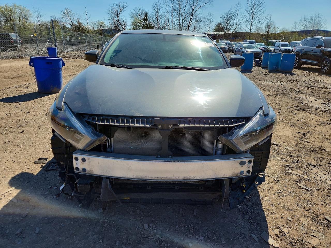NISSAN MAXIMA 2018 — 6