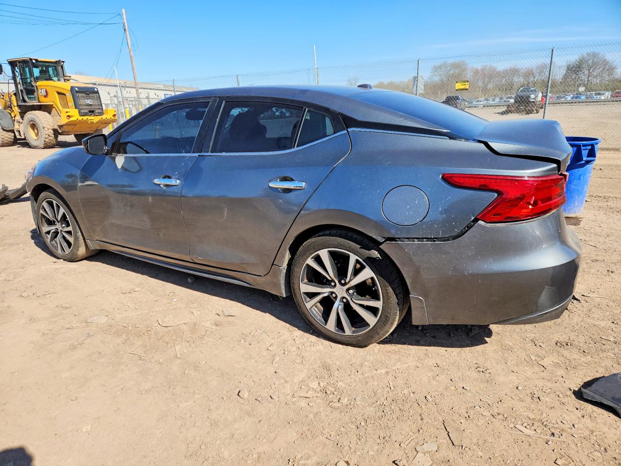 NISSAN MAXIMA 2018 — 3