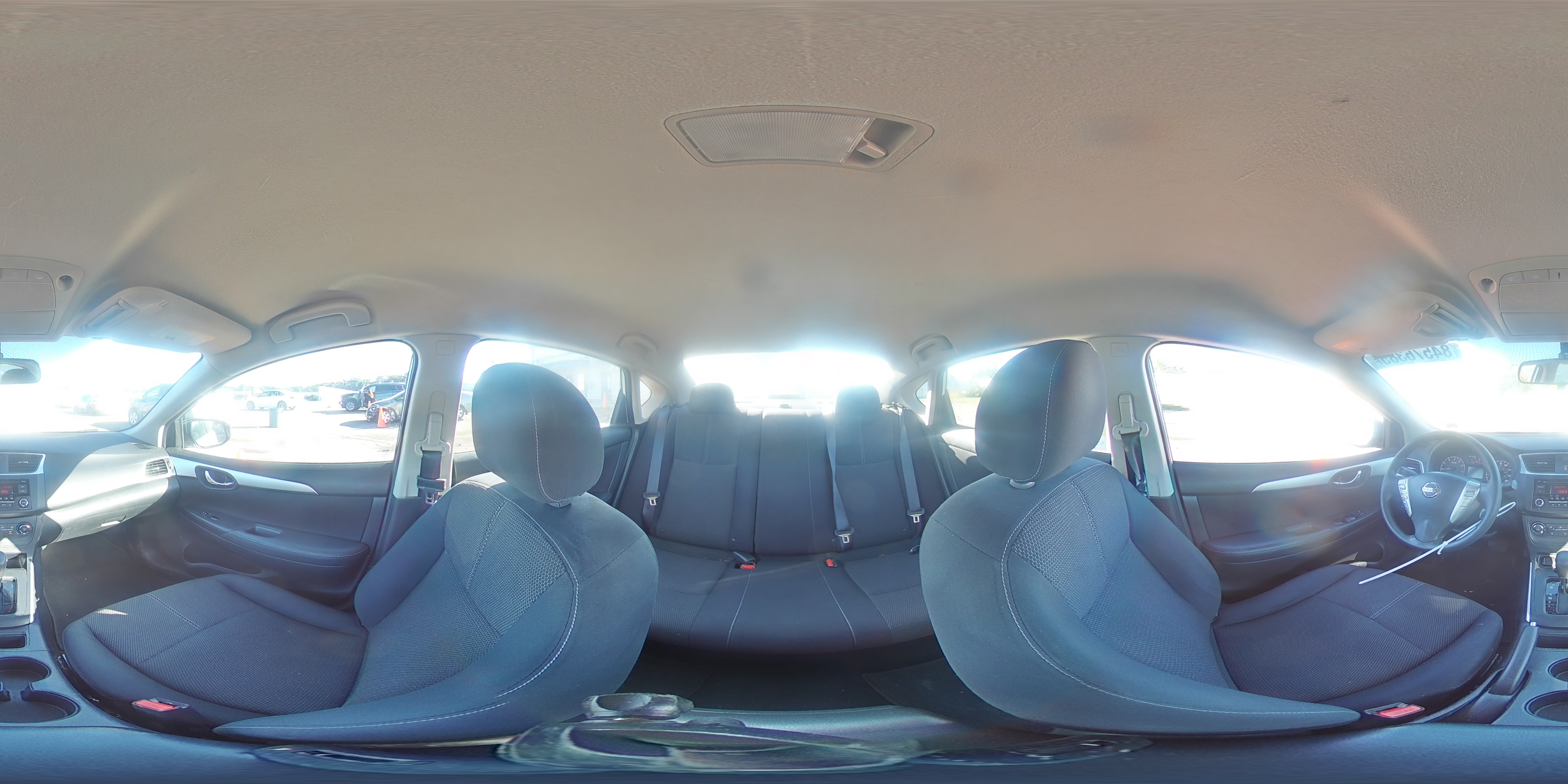 NISSAN SENTRA 2016 — 14
