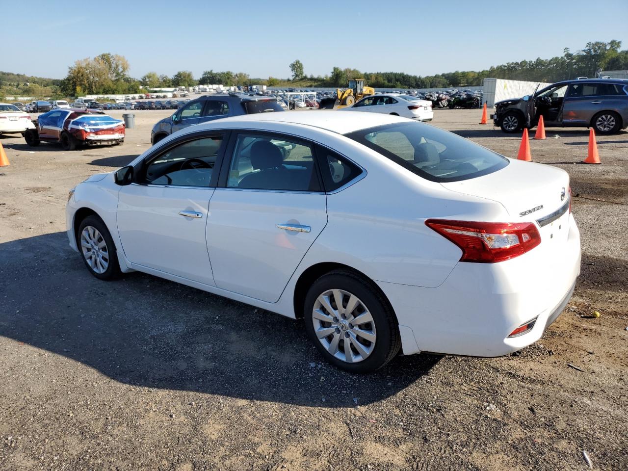 NISSAN SENTRA 2016 — 3