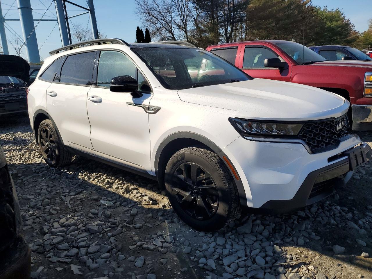 KIA SORENTO 2023 — 5