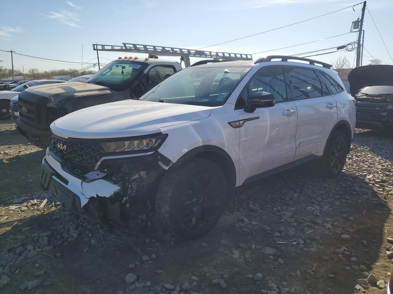 KIA SORENTO 2023 — 2