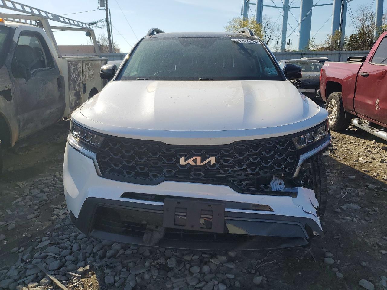 KIA SORENTO 2023 — 6