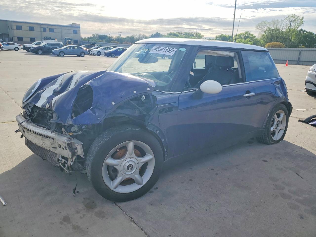 MINI COOPER 2005 — 2